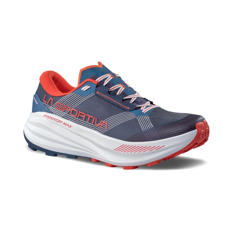 Scarpa Prodigio Max Night Sky Mountain Red